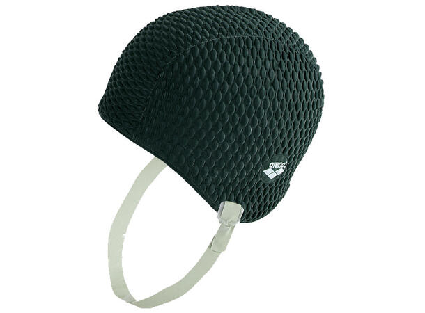 Arena Gauffre Cap black, 1SIZE 