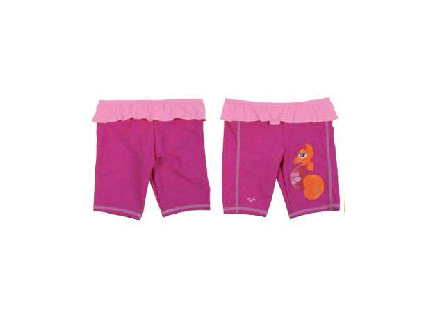 Arena Learn to swim kid girl uv jam. Pink 