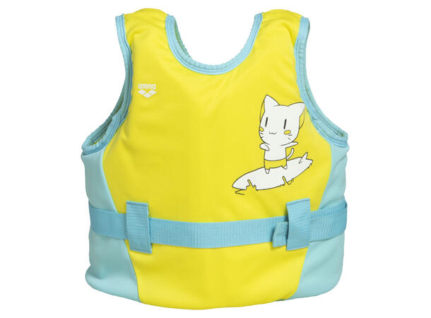 Arena Friends Swim Vest Yellow 