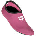 Arena Pool Grip Socks Jr. Fuchsia