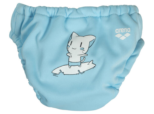 Arena Friends Aqua Nappy Yellow 