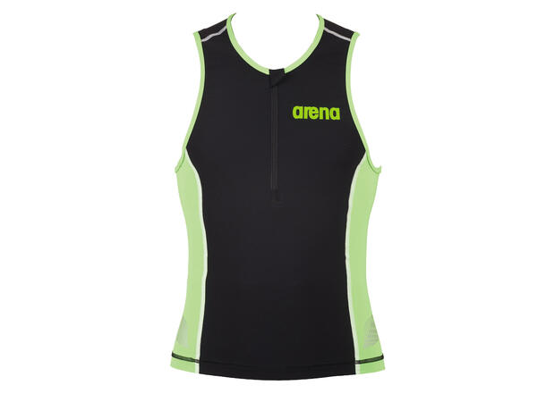 Arena M Tri Top ST Black 