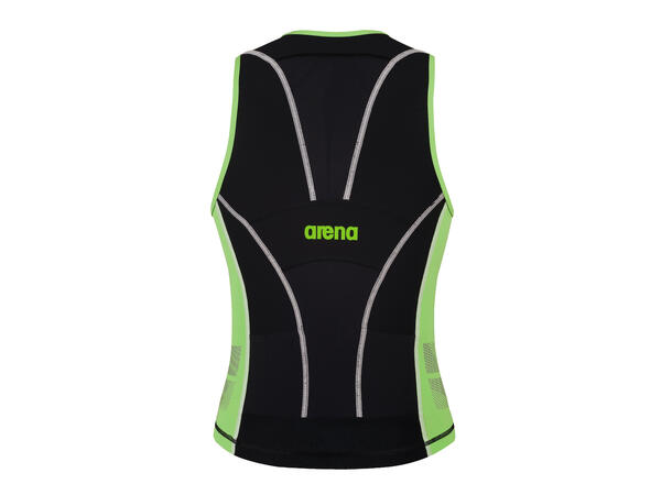 Arena M Tri Top ST Black 