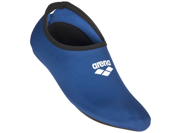 Arena Pool Grip Socks Jr. Blue 