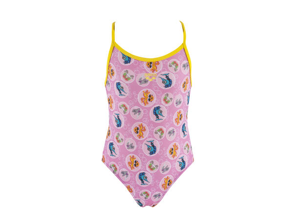 Arena G Kora One Piece Rose Violet/Mango 