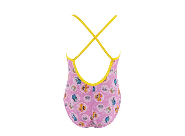 Arena G Kora One Piece Rose Violet/Mango 