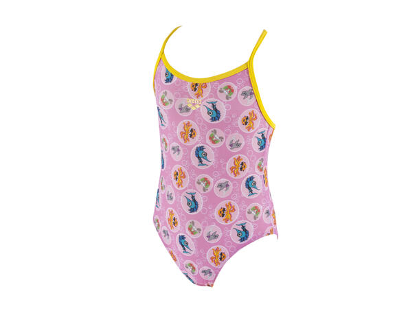 Arena G Kora One Piece Rose Violet/Mango 