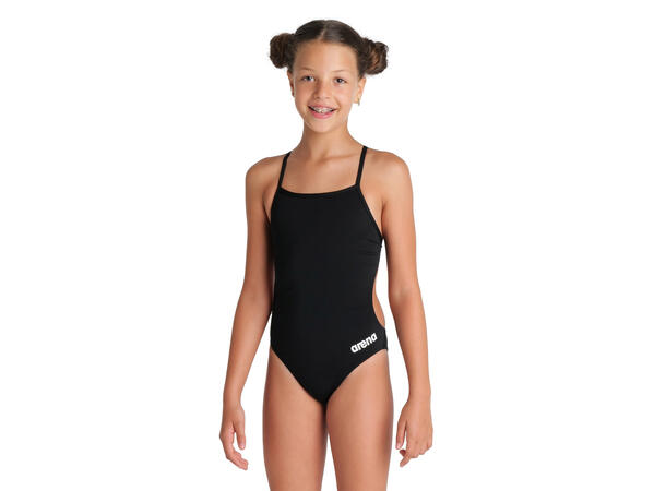 Arena G Team Swimsuit ChallengeSolid Black 