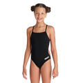 Arena G Team Swimsuit ChallengeSolid Black