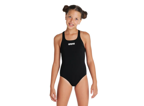 Arena G Team Swimsuit Swim Pro Solid Black 