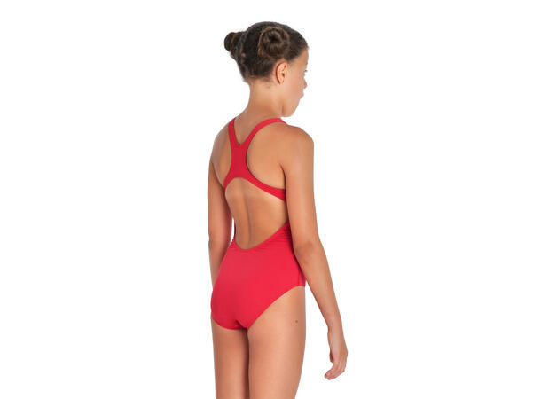 Arena G Team Swimsuit Swim Pro Solid Red 