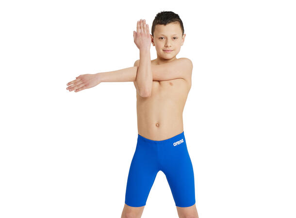 Arena B Team Swim Jammer Solid Royal 