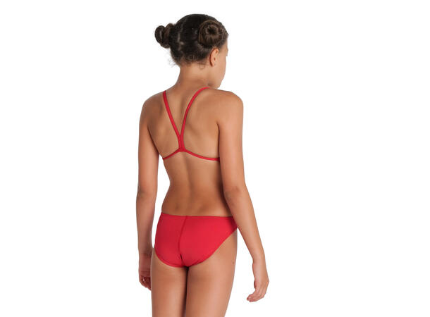 Arena G Team Swimsuit ChallengeSolid Red 