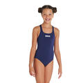 Arena G Team Swimsuit Swim Pro Solid Navy