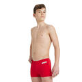 Arena B Team Swim Short Solid Red