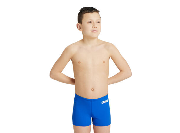 Arena B Team Swim Short Solid Royal 