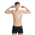 Arena B Team Swim Short Solid Black