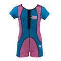 Arena Friends Warmsuit White Multi, Str. 1SIZE