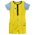 Arena Friends Warmsuit Yellow