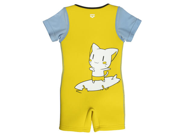 Arena Friends Warmsuit Yellow 