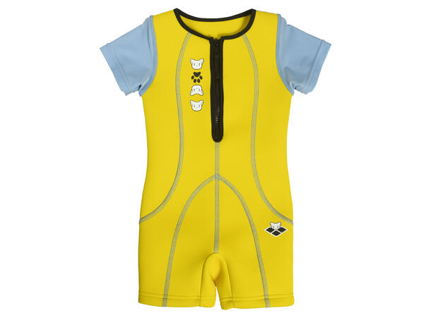 Arena Friends Warmsuit Yellow 