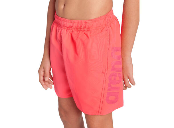 Arena B Fundamentals Logo Boxer JR Calypso Coral 