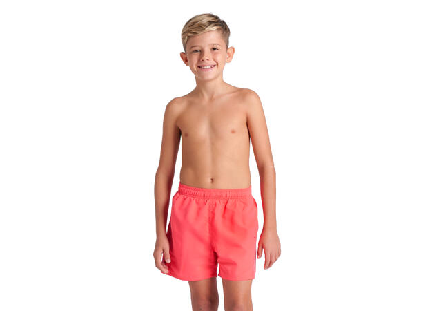 Arena B Fundamentals Logo Boxer JR Calypso Coral 