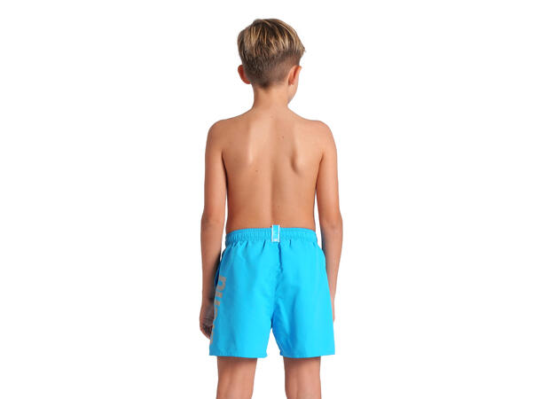 Arena B Fundamentals Logo Boxer JR Turquoise-Parrot 