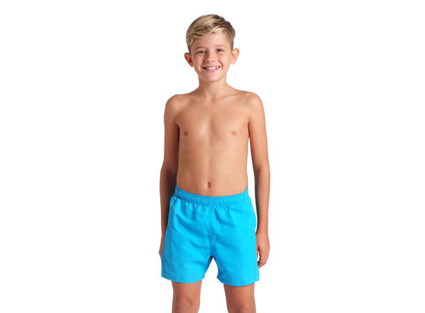 Arena B Fundamentals Logo Boxer JR Turquoise-Parrot 