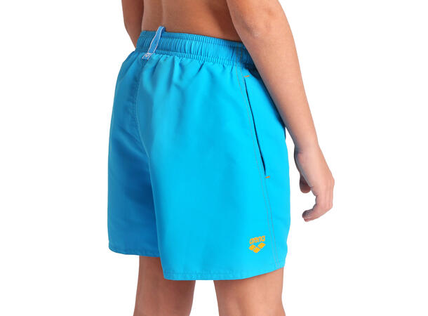 Arena B Fundamentals Logo Boxer JR Turquoise-Parrot 