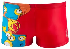 Arena Kid Boy Fill Kids Short Red