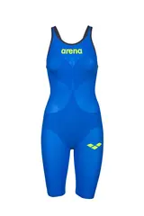 Arena W Carbon Air 2  Open Back Electric Blue