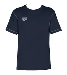 Arena TL Jr SS Tee Navy