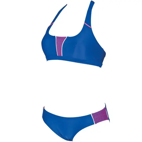 Arena W Sporty 1 Racer Blue/Pink