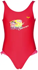 Arena AWT Starfish Kids Girl 1 piec Red