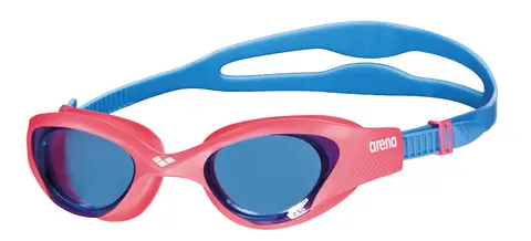 Arena The One Jr Brille Light Blue/Red,  1SIZE