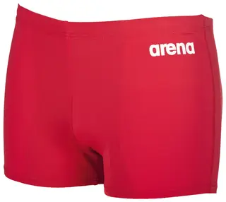 Arena M Solid Short Red