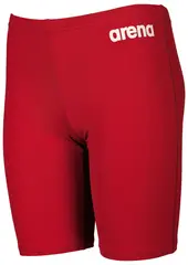 Arena B Solid Jammer Jr. Red