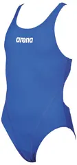 Arena Girl Solid Swim Tech jr Royal