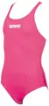 Arena Girl Solid Swim Pro Jr Pink