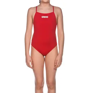 Arena Girl Solid Lighttech Jr Red