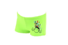 Arena Multicolor Kids acid lime