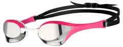 Arena Cobra Ultra Swipe Mirror Pink/Silver  1SIZE