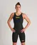 Arena W Pwskin Carbon Glide Fbslcb Black/Gold