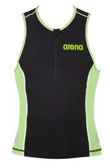 Arena M Tri Top ST Black