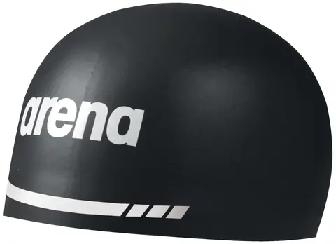 Arena 3D Soft Cap Black
