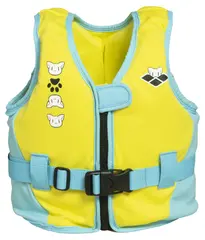 Arena Friends Swim Vest Yellow