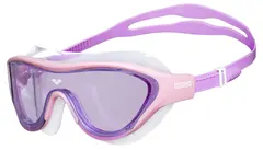 Arena The One Mask JR Pink,  1SIZE