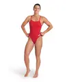 Arena W Team Swimsuit ChallengeSolid Red