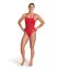 Arena W Team Swimsuit ChallengeSolid Red